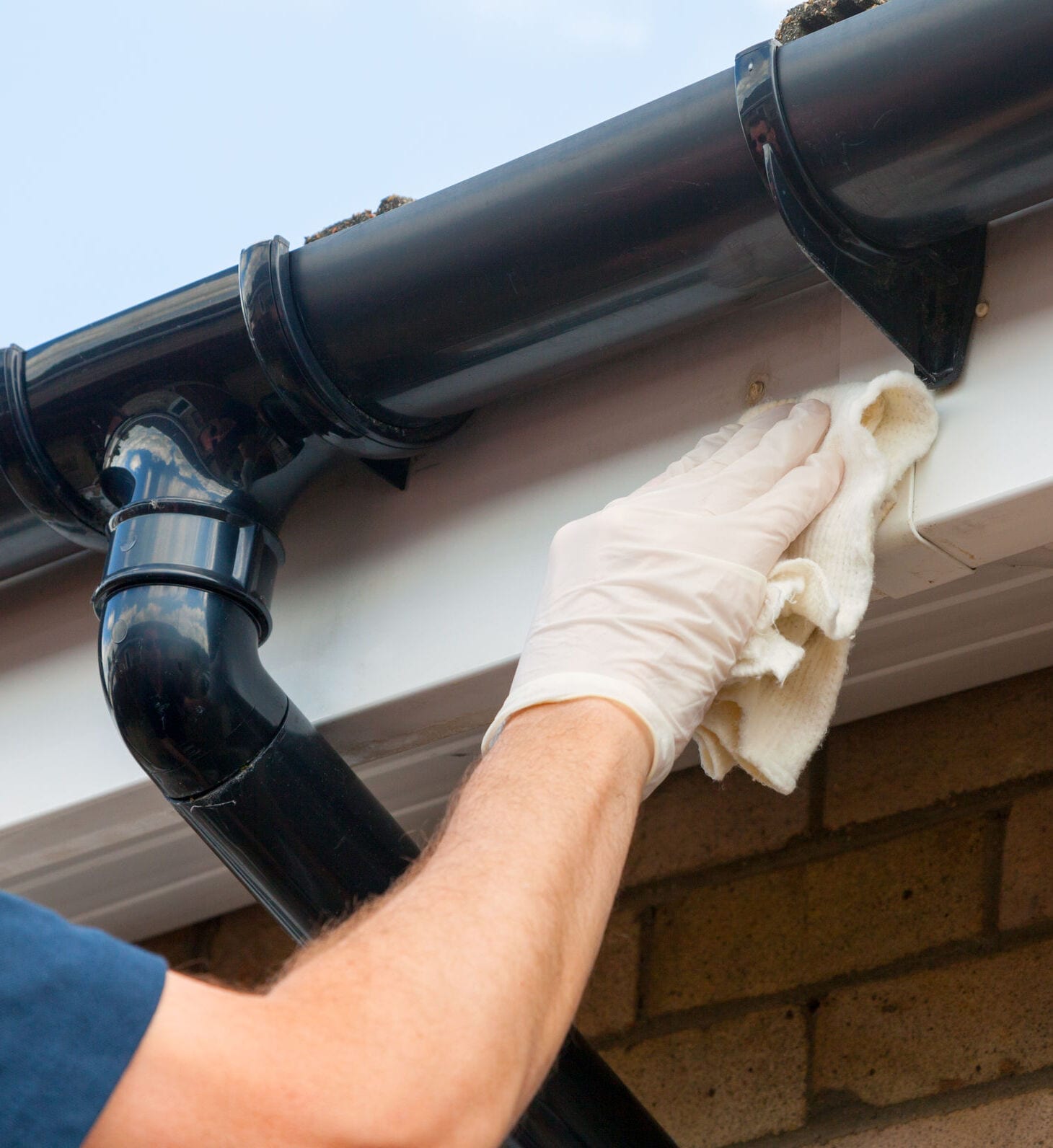 Gutter maintenance