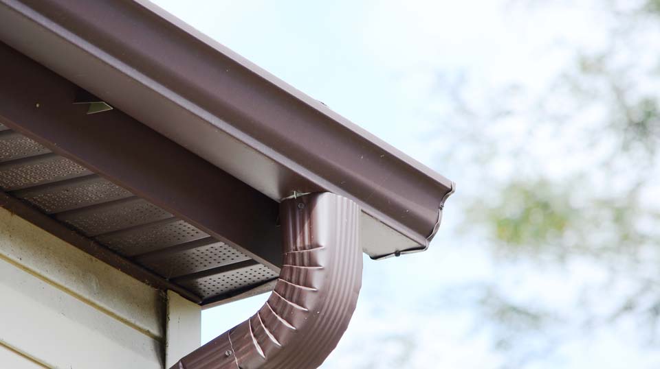brown-gutter-downspout brown-gutter-downspout